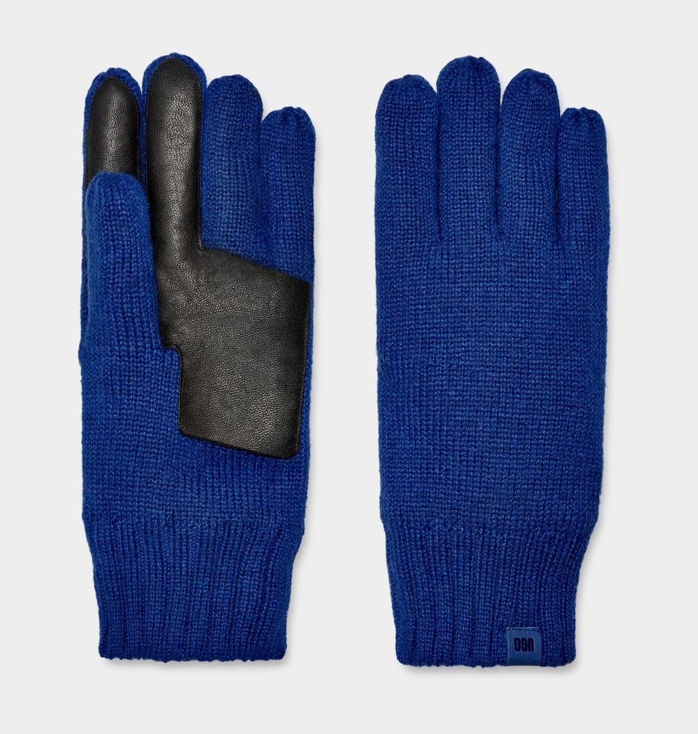 UGG® 公式【 ニット グローブ|Knit Glove| 191459210420 | メンズ